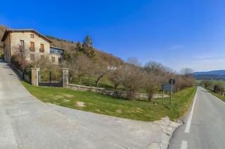 Casa  San esteban. Casa en venta en eguillor, 8 dormitorios.