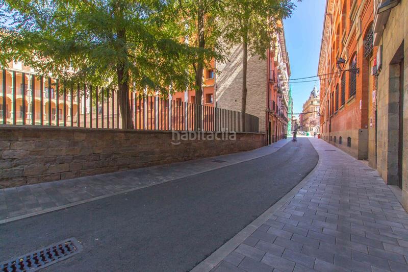 Foto 15d90518-da0a-4cab-b2b4-e34b6d114959. Flat in Casco Antiguo Pamplona / Iruña