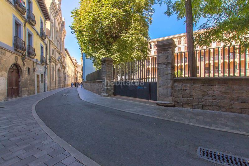 Foto 44247de5-741d-46b6-9dcc-e282e034e5a6. Flat in Casco Antiguo Pamplona / Iruña