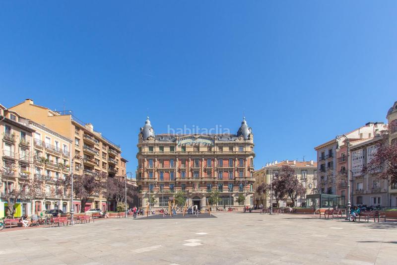 Foto df473b5c-e6d2-43ab-a7fc-9de76a3266c7. Flat in Casco Antiguo Pamplona / Iruña