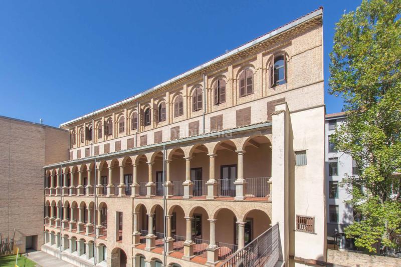 Foto e4a608c4-ac29-4da3-b322-0d97a56b7557. Flat in Casco Antiguo Pamplona / Iruña