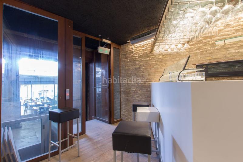 Foto 833ec40b-a6ff-45bb-b1b9-82fff5e54da9. Local comercial a Casco Antiguo Pamplona / Iruña