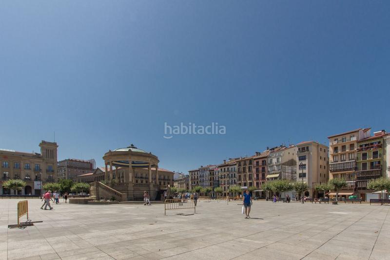 Foto 84c2f723-b0c5-49c5-802d-807be7222425. Local comercial a Casco Antiguo Pamplona / Iruña