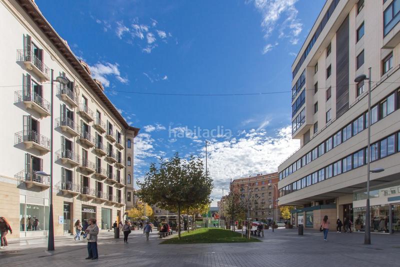 Foto 20a2e2ae-6b9f-4e94-a0a3-e378767298fb. Miete etagenwohnung mit heizung in Primer Ensanche Pamplona / Iruña