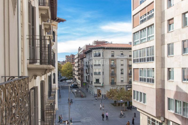 Foto 55a012e5-1f78-426e-bbd6-0415da189c68. Miete etagenwohnung mit heizung in Primer Ensanche Pamplona / Iruña