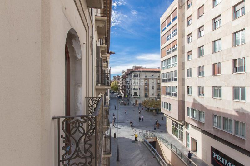 Foto 575840c5-31ef-4474-917b-5e0ddce9aaea. Miete etagenwohnung mit heizung in Primer Ensanche Pamplona / Iruña