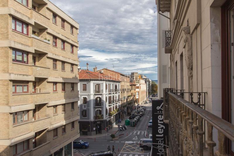 Foto a6291f1d-8990-40e7-bc88-34c3577ee9e7. Miete etagenwohnung mit heizung in Primer Ensanche Pamplona / Iruña