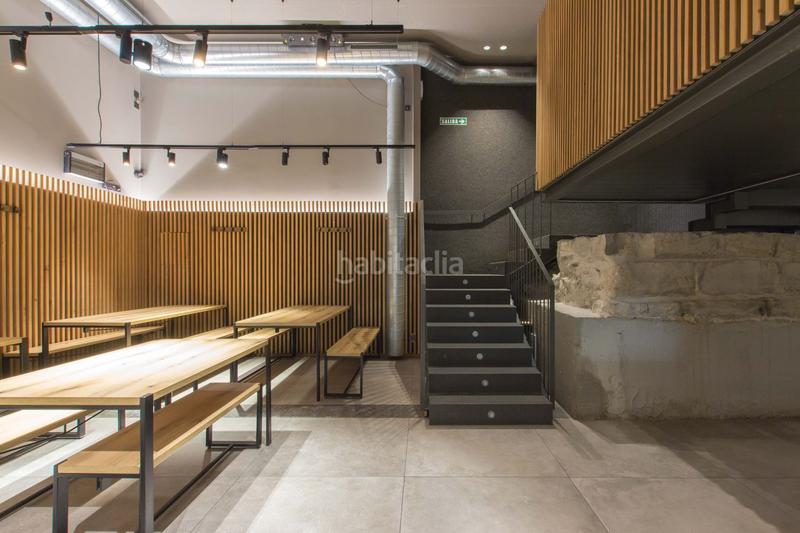 Foto 0b58279c-0c2f-431e-85cf-d58f0a735f7d. Local comercial a Casco Antiguo Pamplona / Iruña