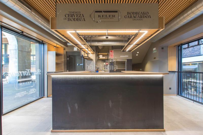 Foto 0d0c2eae-c049-455c-9cf1-4d55863a6b65. Local comercial a Casco Antiguo Pamplona / Iruña
