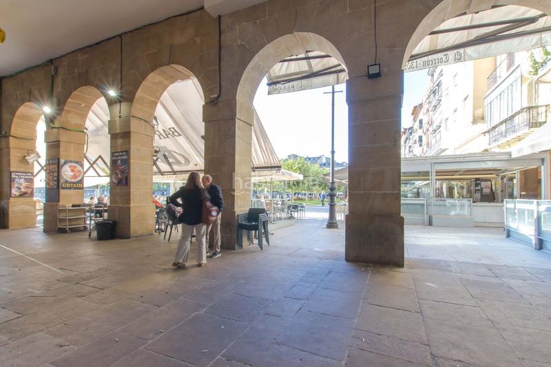 Foto 29739be3-803b-4b7c-87eb-0b7fbd29b856. Local comercial a Casco Antiguo Pamplona / Iruña