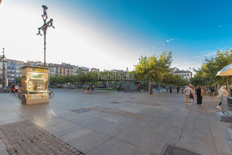 Foto 34547ae0-149e-4b2b-9f64-c2d60eac6712. Local comercial a Casco Antiguo Pamplona / Iruña