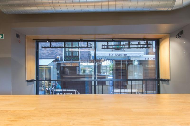 Foto 36c0c2e3-1b9f-409d-9376-662bba5e7c20. Local comercial a Casco Antiguo Pamplona / Iruña