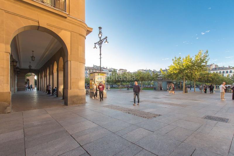 Foto 8164fce8-2960-42b3-a32a-e83cddfedb05. Local comercial a Casco Antiguo Pamplona / Iruña