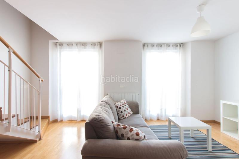 Foto a50eaf60-7e9b-426d-b923-ae9bd4112543. Affitto duplex con riscaldamento in Casco Antiguo Pamplona / Iruña