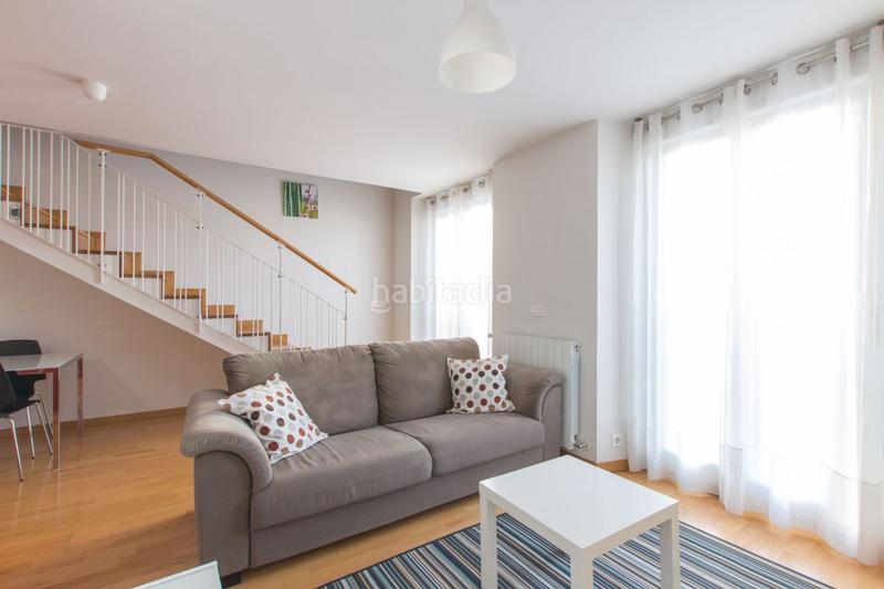 Foto dadd81f7-67e6-4a71-855b-c2eb1ce9a1bb. Miete zweistöckige wohnung mit heizung in Casco Antiguo Pamplona / Iruña