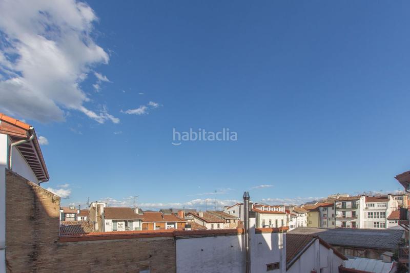 Foto 1a32ee39-7307-4a30-bcfd-617f8f83215a. Rent duplex with heating in Casco Antiguo Pamplona / Iruña