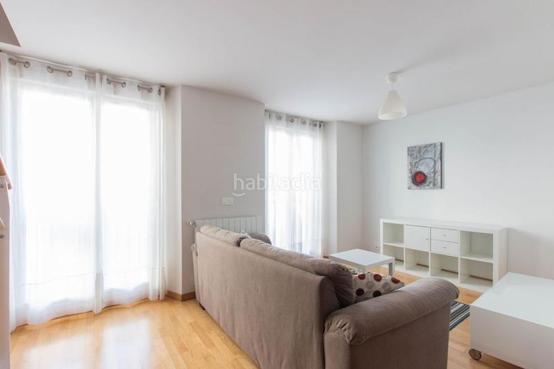 Foto d4c0294d-cf69-48f4-9c17-b0c86ecc7d14. Rent duplex with heating in Casco Antiguo Pamplona / Iruña