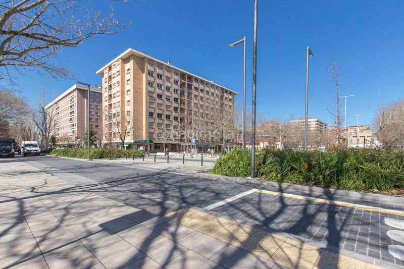 Foto a53d5cf9-f5d0-4458-9883-a5ff61bbc709. Piso  en venta en Iturrama, 3 dormitorios. en Pamplona / Iruña