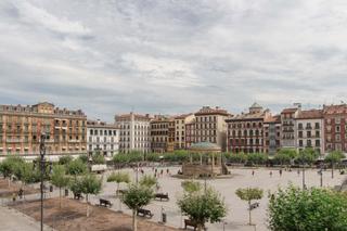 Pis  Del castillo. Piso en venta en casco antiguo, 1 dormitorio.