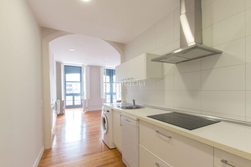 Foto 4ece82a6-ccb4-48c2-9ff7-99e4cade76e8. Piso  en venta en Casco Antiguo, 1 dormitorio. en Pamplona / Iruña