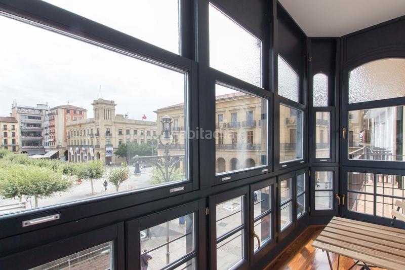 Foto b8c3339f-7c59-45fa-aff5-41e28c05736c. Piso  en venta en Casco Antiguo, 1 dormitorio. en Pamplona / Iruña