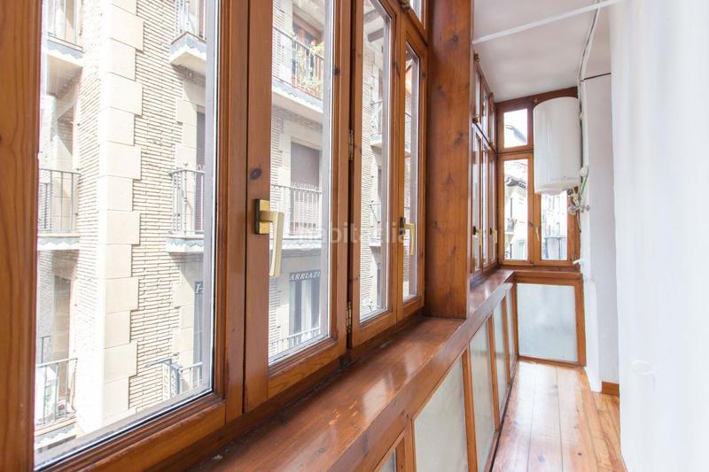 Foto c47a70d5-be87-4c2d-9bbd-0c04aafb3e84. Piso  en venta en Casco Antiguo, 1 dormitorio. en Pamplona / Iruña