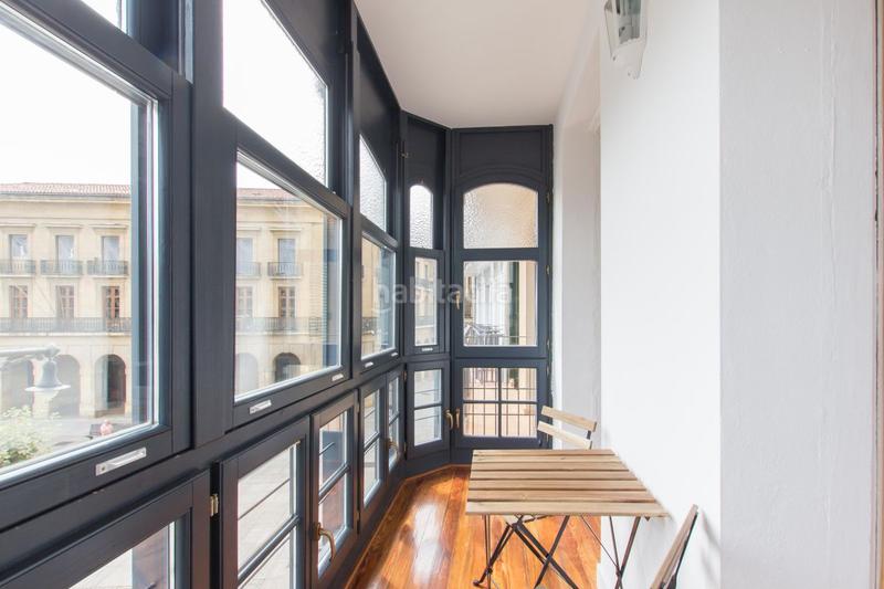 Foto df66266f-866f-4fc4-8ab2-06acfae933fe. Piso  en venta en Casco Antiguo, 1 dormitorio. en Pamplona / Iruña