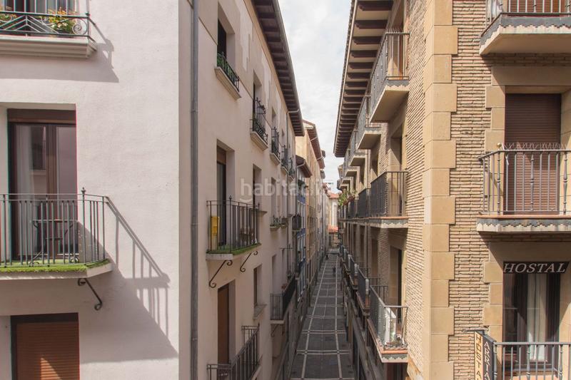 Foto fb5fa7c2-a341-4dd0-aa40-44b2351c92e6. Piso  en venta en Casco Antiguo, 1 dormitorio. en Pamplona / Iruña