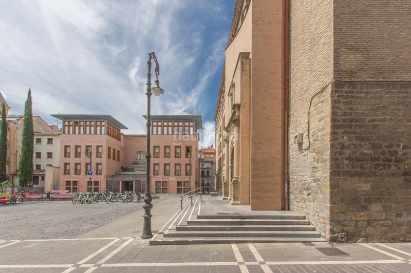 Foto 1b36a650-6658-45bf-b8a2-1bebdba0edcb. Local comercial a Casco Antiguo Pamplona / Iruña