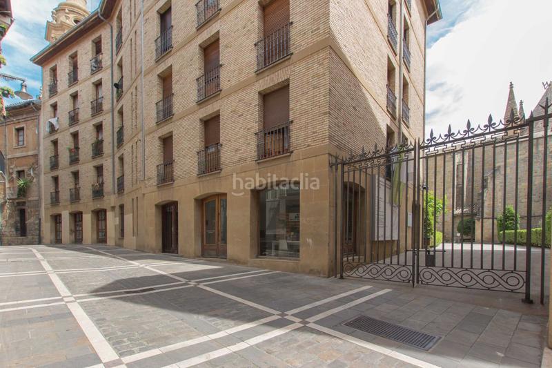 Foto 436114b5-a468-48f6-a445-7931e89552ea. Local comercial a Casco Antiguo Pamplona / Iruña