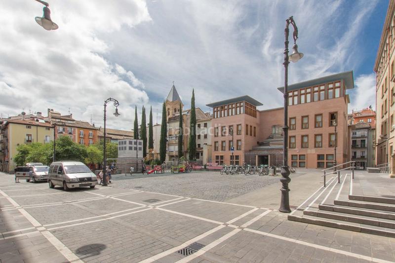 Foto 43919c91-8274-40a7-ae33-8a3d8f8ac7dc. Local comercial a Casco Antiguo Pamplona / Iruña