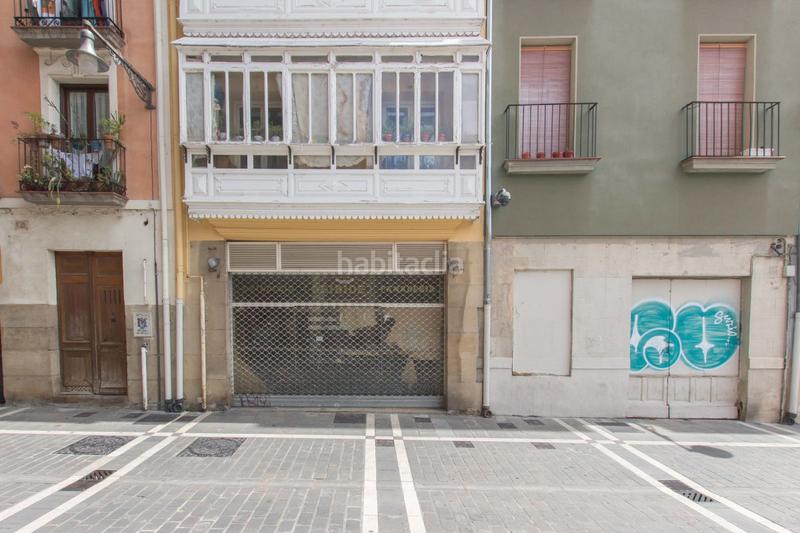 Foto c16b3fd7-3580-4ac0-9dec-f21e8eee98f7. Local comercial a Casco Antiguo Pamplona / Iruña
