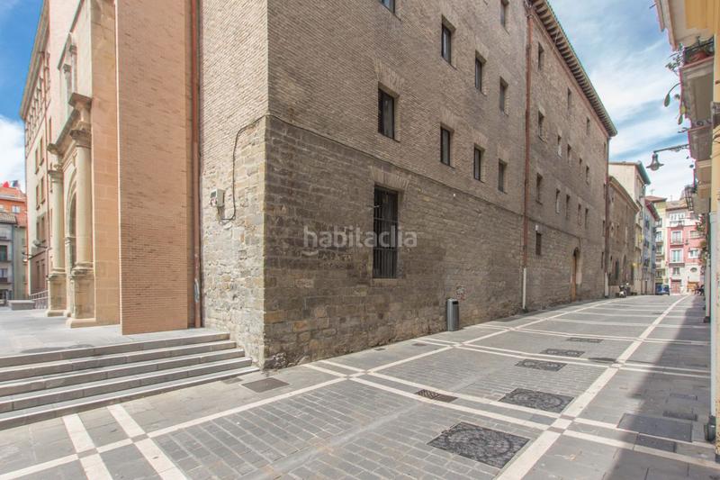 Foto ffff208a-c959-486a-9165-f6a67233fb13. Local comercial a Casco Antiguo Pamplona / Iruña