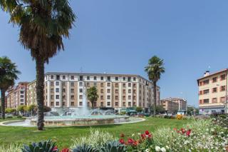 Location Appartement  Blanca de navarra. Piso en alquiler en ensanche, 3 dormitorios.
