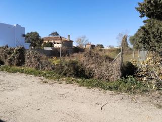 Terreny residencial a Las Lagunas - Campano. Parcela en las menuditas