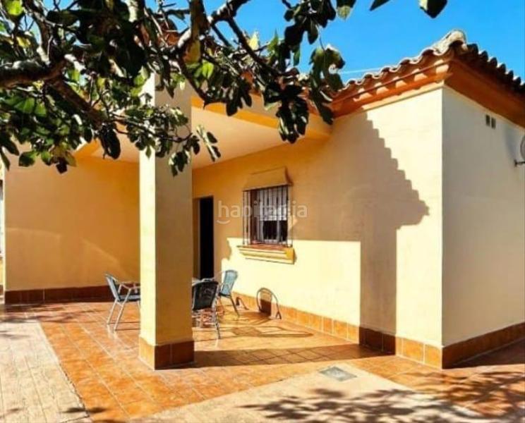 Foto 138839eb-a0f2-4846-aff0-e122dd33ed88. Chalet avec chauffage parking dans Los Franceses - La Vega Chiclana de la Frontera