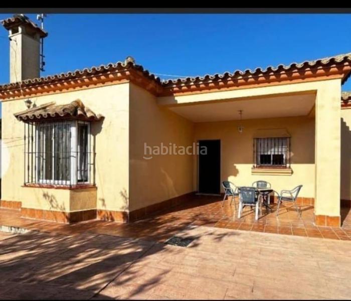 Foto a23905dc-9ead-49c2-b4cd-af2ec3181c21. Chalet avec chauffage parking dans Los Franceses - La Vega Chiclana de la Frontera