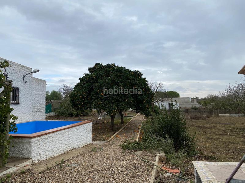 Foto d7214ef2-22b5-47ed-8bcb-d762354f5cf6. Chalet con parcheggio in Pelagatos - Pago del Humo Chiclana de la Frontera