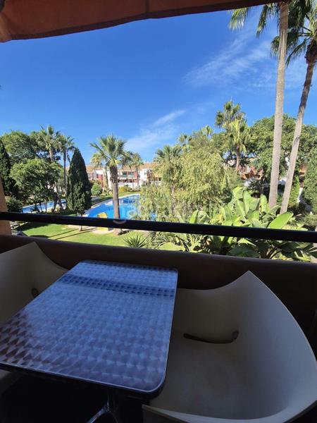 Foto 40b78e95-cf5c-4449-bb6f-65da4f50049b. Apartment with parking pool in Los Gallos Chiclana de la Frontera