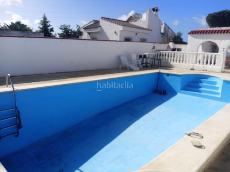 Foto 620f7737-88e5-45bd-8a18-5d67f6ed7113. Chalet con riscaldamento piscina in Las Lagunas - Campano Chiclana de la Frontera
