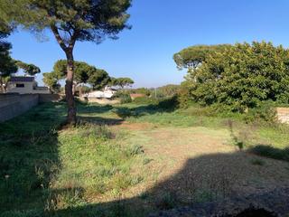 Residential Plot in Las Lagunas - Campano. Parcela en zona rana verde