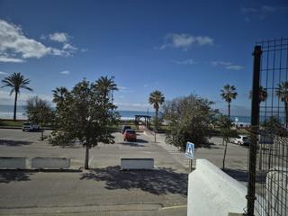 Appartement à La Barrosa. Apartamento en primera linea de playa