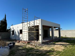 Chalet à Los Franceses - La Vega. Chalet en construccion no hipotecable