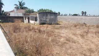 Terreny residencial a Los Gallos. Parcela con edificacion para reformar