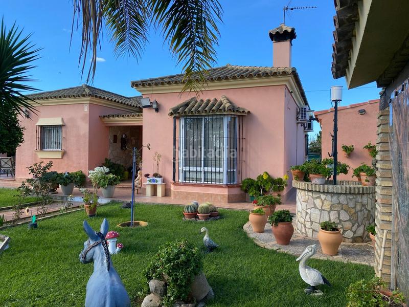 Foto 0e50c7b6-a8fc-4451-990b-8100e6fb4fe8. Xalet amb aparcament a Los Franceses - La Vega Chiclana de la Frontera