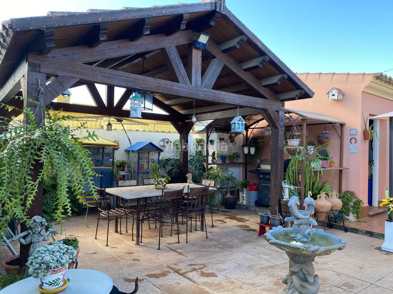 Foto 3c99e46b-c196-41a6-b63f-ccd01d6cf438. Xalet amb aparcament a Los Franceses - La Vega Chiclana de la Frontera