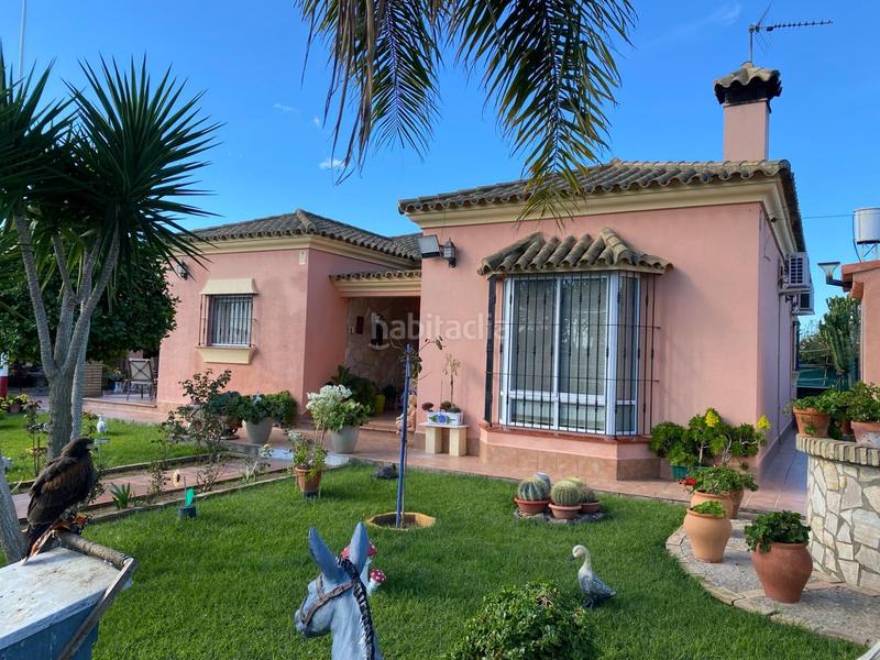 Foto 57f88cb4-0a7a-4289-943d-8903f1a5d3ed. Xalet amb aparcament a Los Franceses - La Vega Chiclana de la Frontera