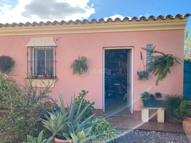 Foto 5a659a9b-036c-4ff4-83a7-4ab677d893b6. Xalet amb aparcament a Los Franceses - La Vega Chiclana de la Frontera