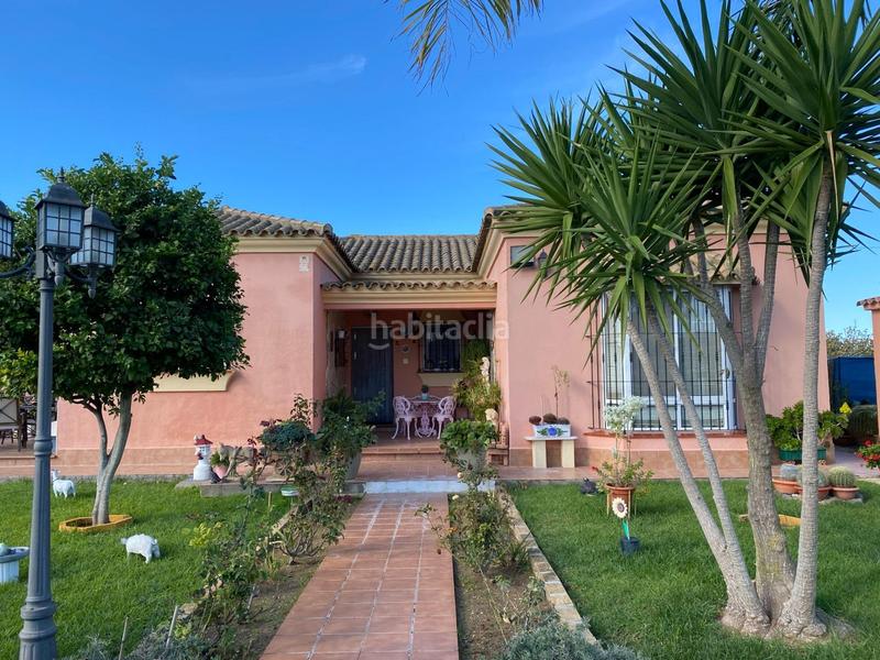 Foto 655d7a8e-1b5d-44f6-a5c9-6df6644bbe95. Xalet amb aparcament a Los Franceses - La Vega Chiclana de la Frontera