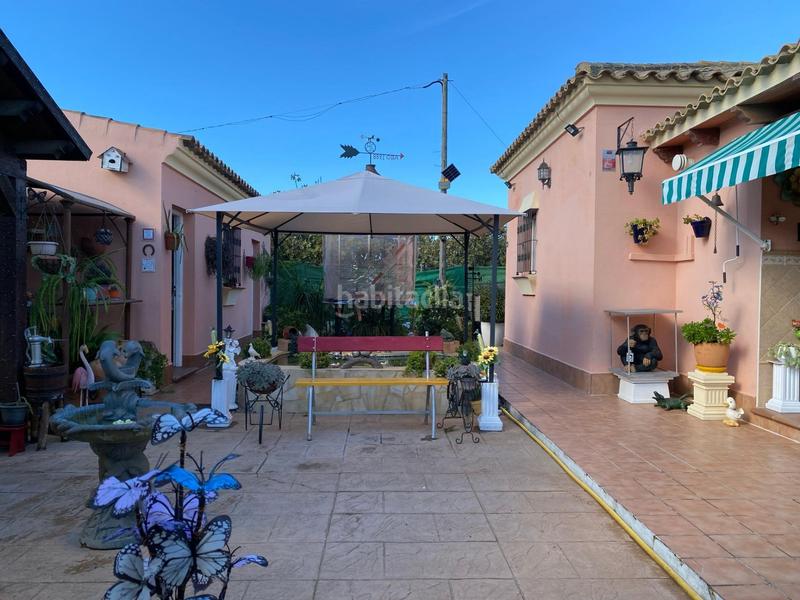 Foto 6cb3e5a6-9f33-4322-a6c6-bc28097df632. Xalet amb aparcament a Los Franceses - La Vega Chiclana de la Frontera